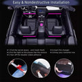 RGB Music Voice Control Floor Atmosphere Light Lamp 12V