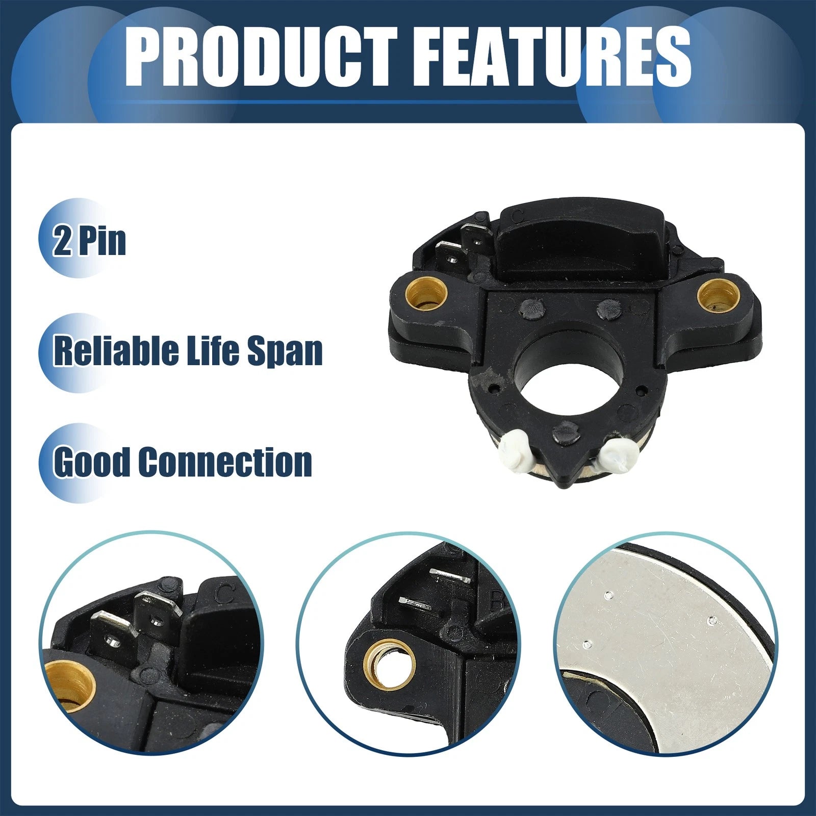 Ignition Control Module No.E9ZZ12A297A for Ford Probe, Mazda 626 