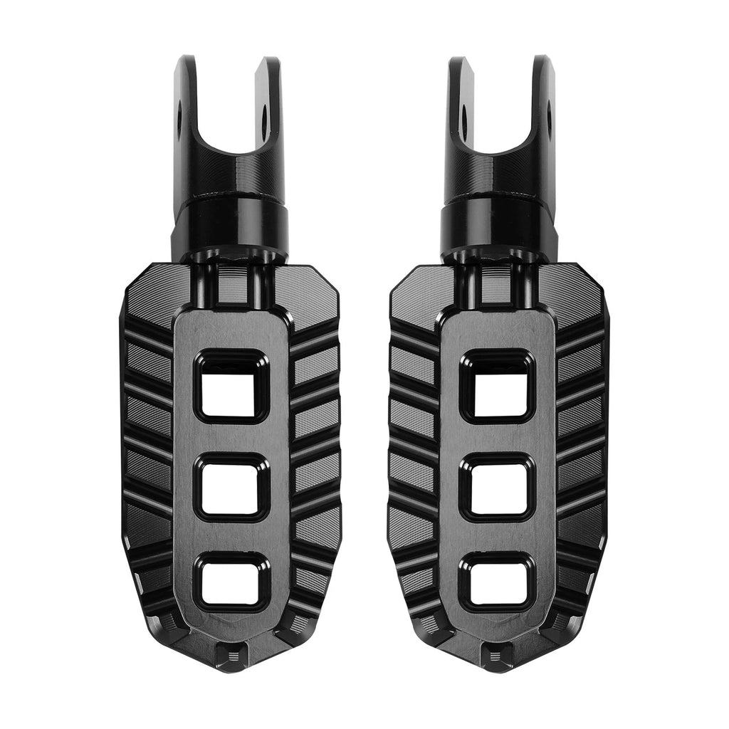 Front Footrests Foot Pegs for BMW R1300GS F900GS F800GS S1000XR (2023–2024)