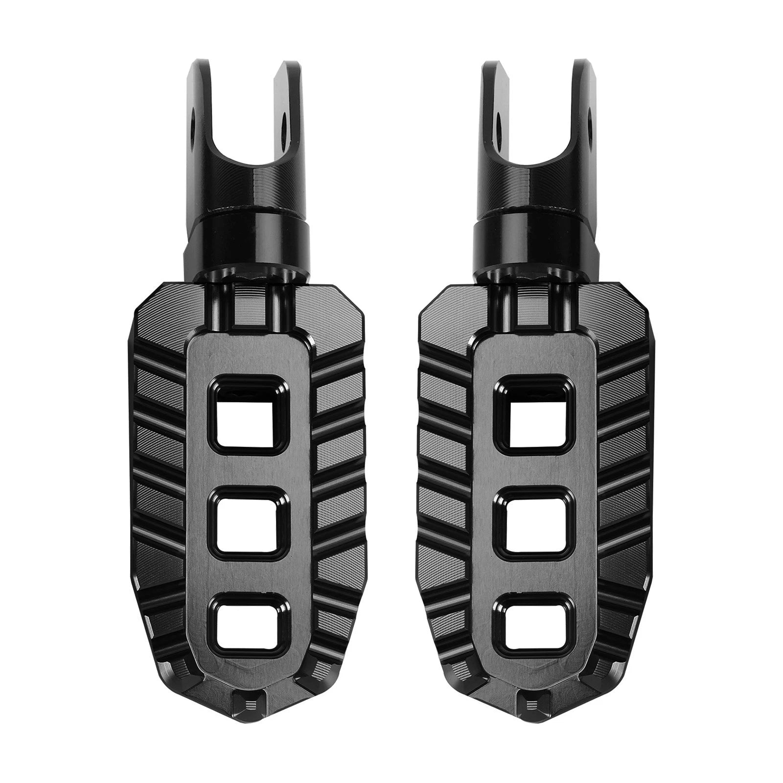 Front Footrests Foot Pegs for BMW R1300GS F900GS F800GS S1000XR (2023–2024)