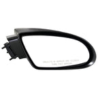 Passenger Right Side Mirror for Chevy Camaro (Coupe)