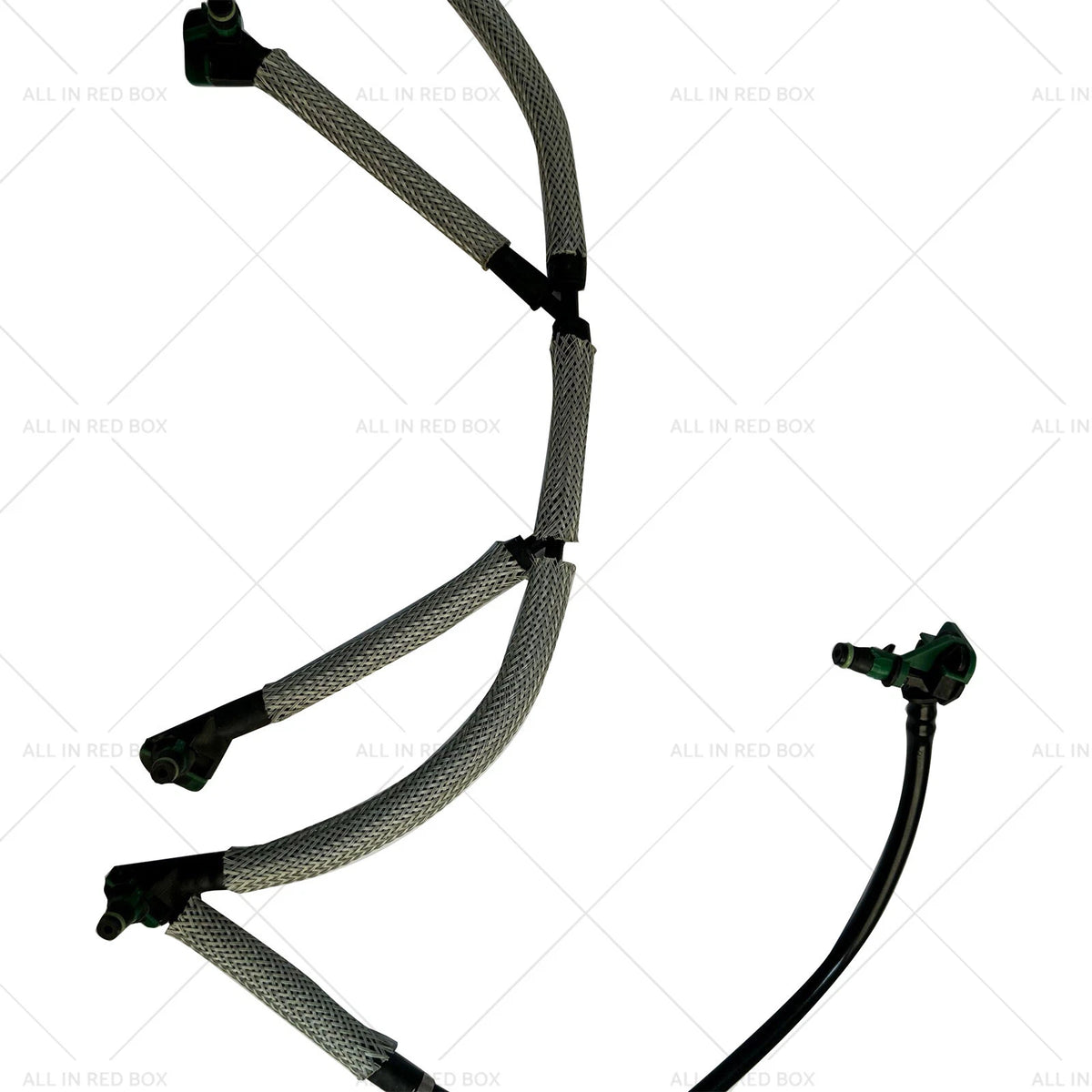 Fuel Injector Leak Off Pipe Set for Citroen C4 C5 2.0 Diesel (2009–Present)