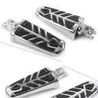 Rider Footpegs for Harley Breakout 114 FXBRS (2021-2022)