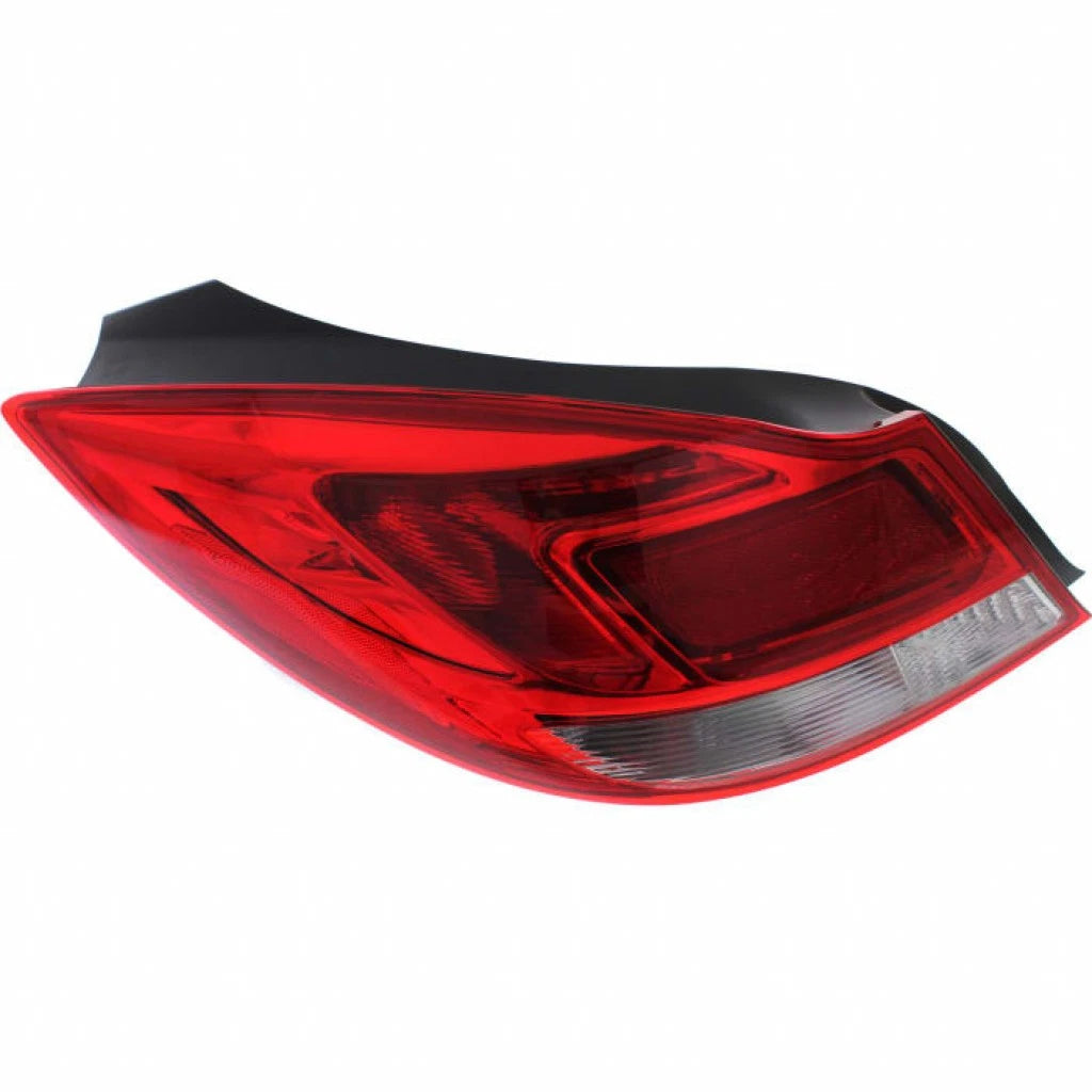 Halogen Tail Light for Buick Regal (2011–2013) Driver Left Side 22934023