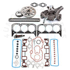 Head Gasket Set & Timing Chain Kit for Chevrolet Silverado 1500 (1999–2005)