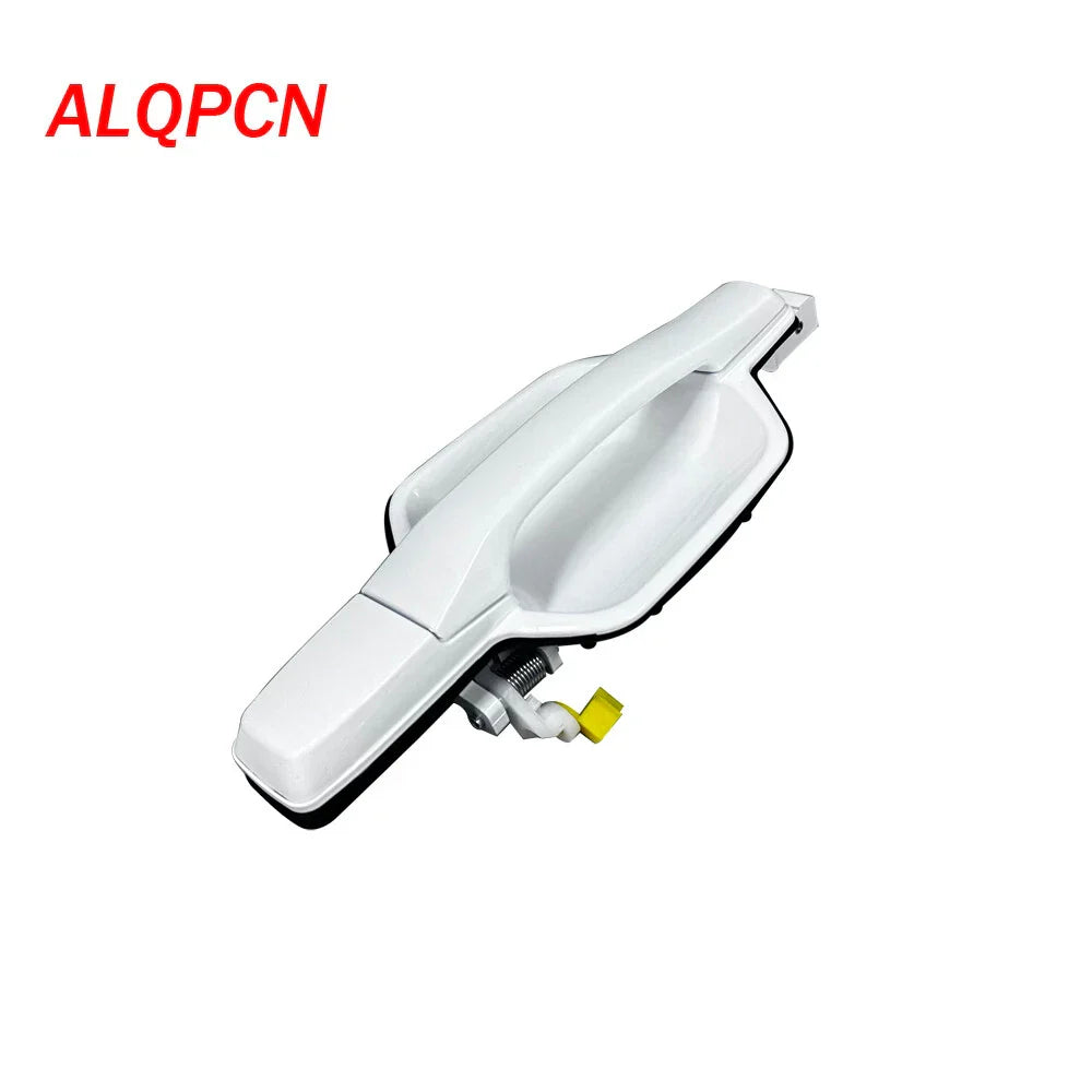 White Rear Left Door Handle for Mitsubishi Pajero V93 V97 (2000-2006)