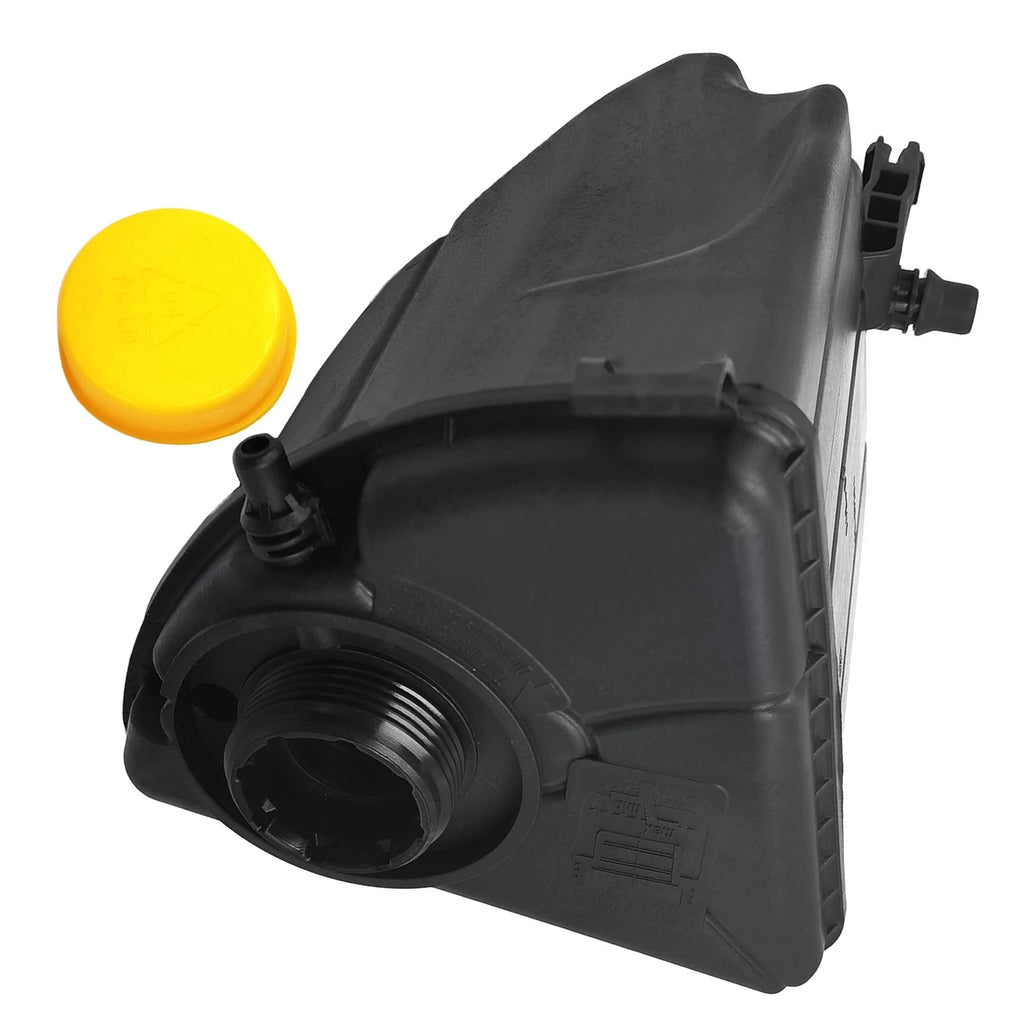 Coolant Expansion Tank with Cap for BMW 550i 650i 750i (2011–2013)
