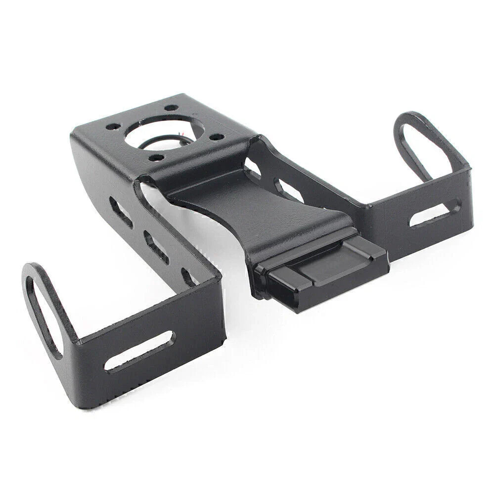 Fender Eliminator License Plate Bracket for Yamaha YZF R6 (2006-2016)