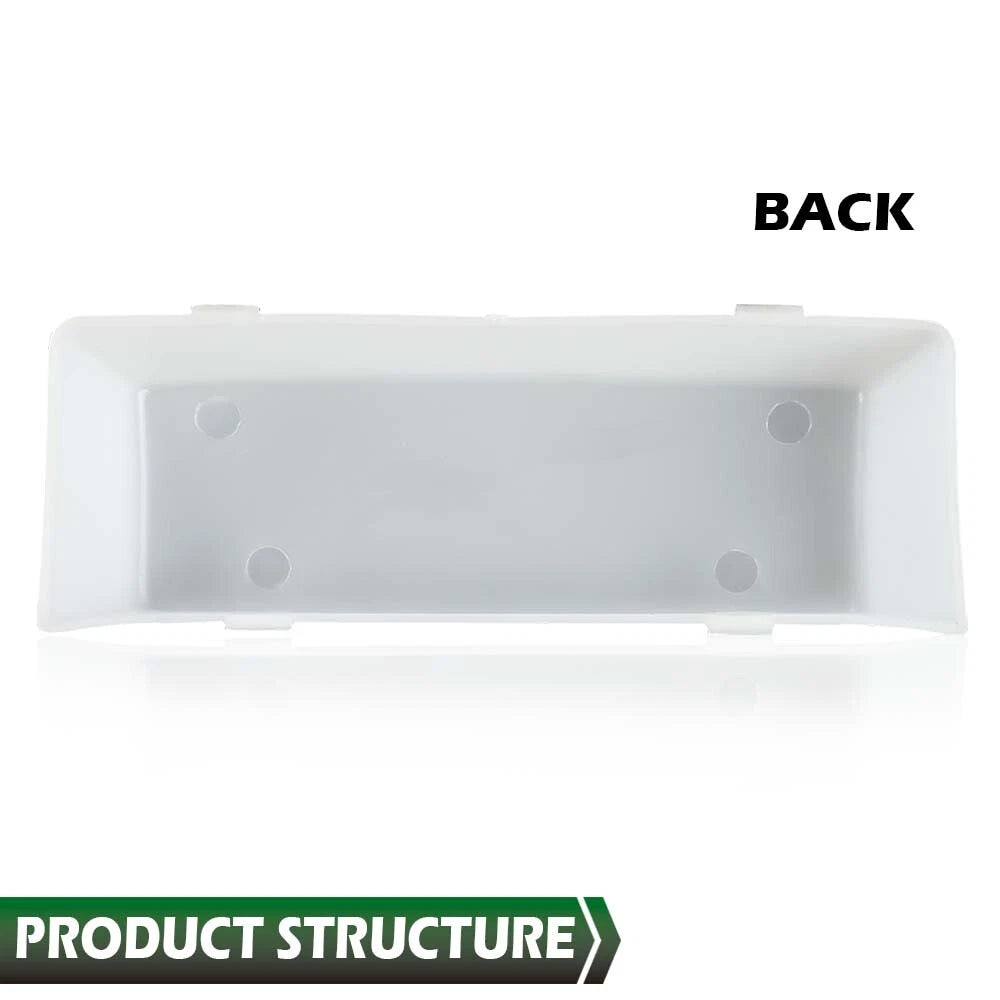 Dome Lamp Reading Map Light Lens Cover for Oldsmobile Cutlass (1978–1988)