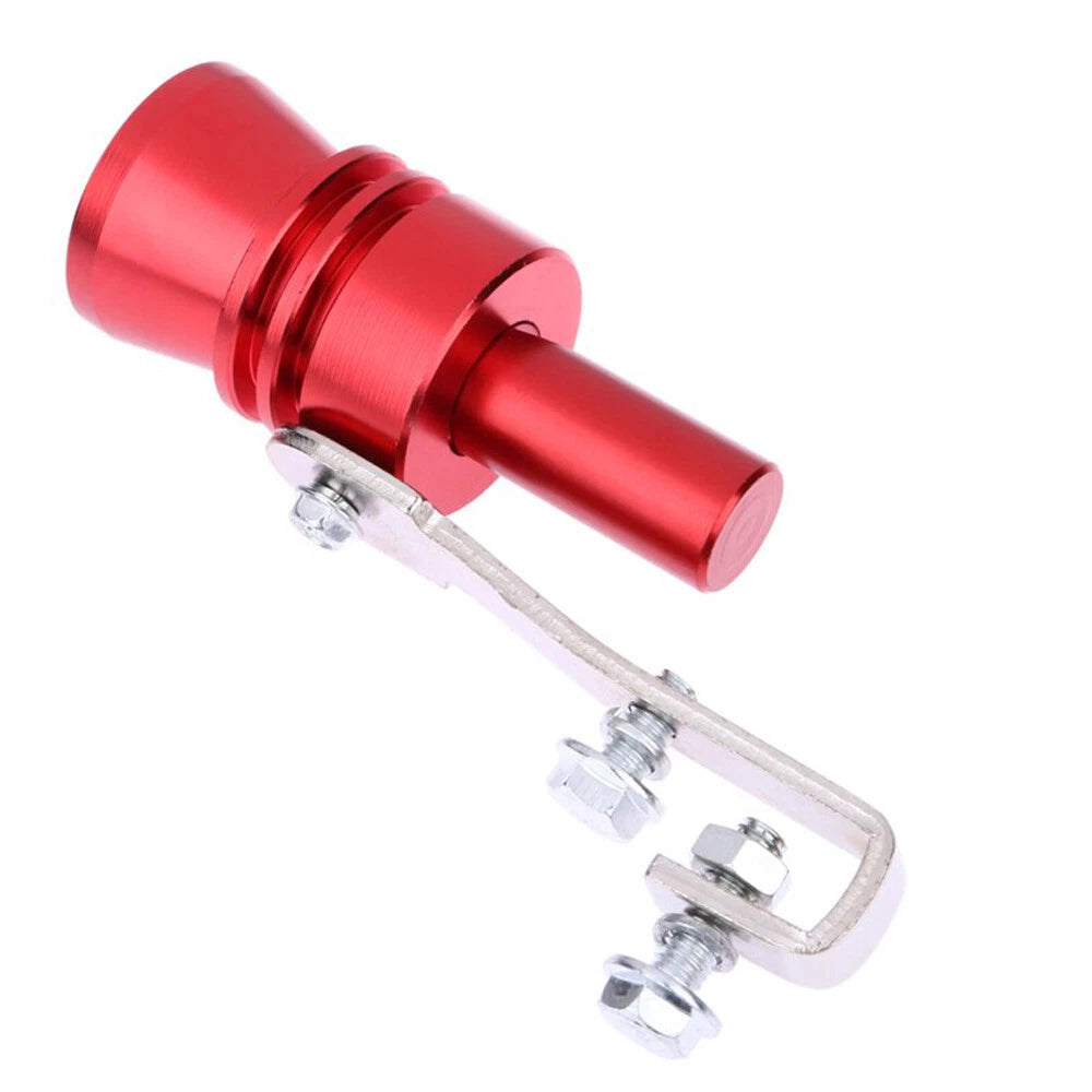 Turbo Exhaust Muffler Pipe Sound Whistle for Universal Fit (2010–2023)