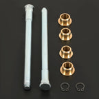 Door Hinge Pins & Bushing Kit for Chevy GMC C/K Trucks (1988–2002)