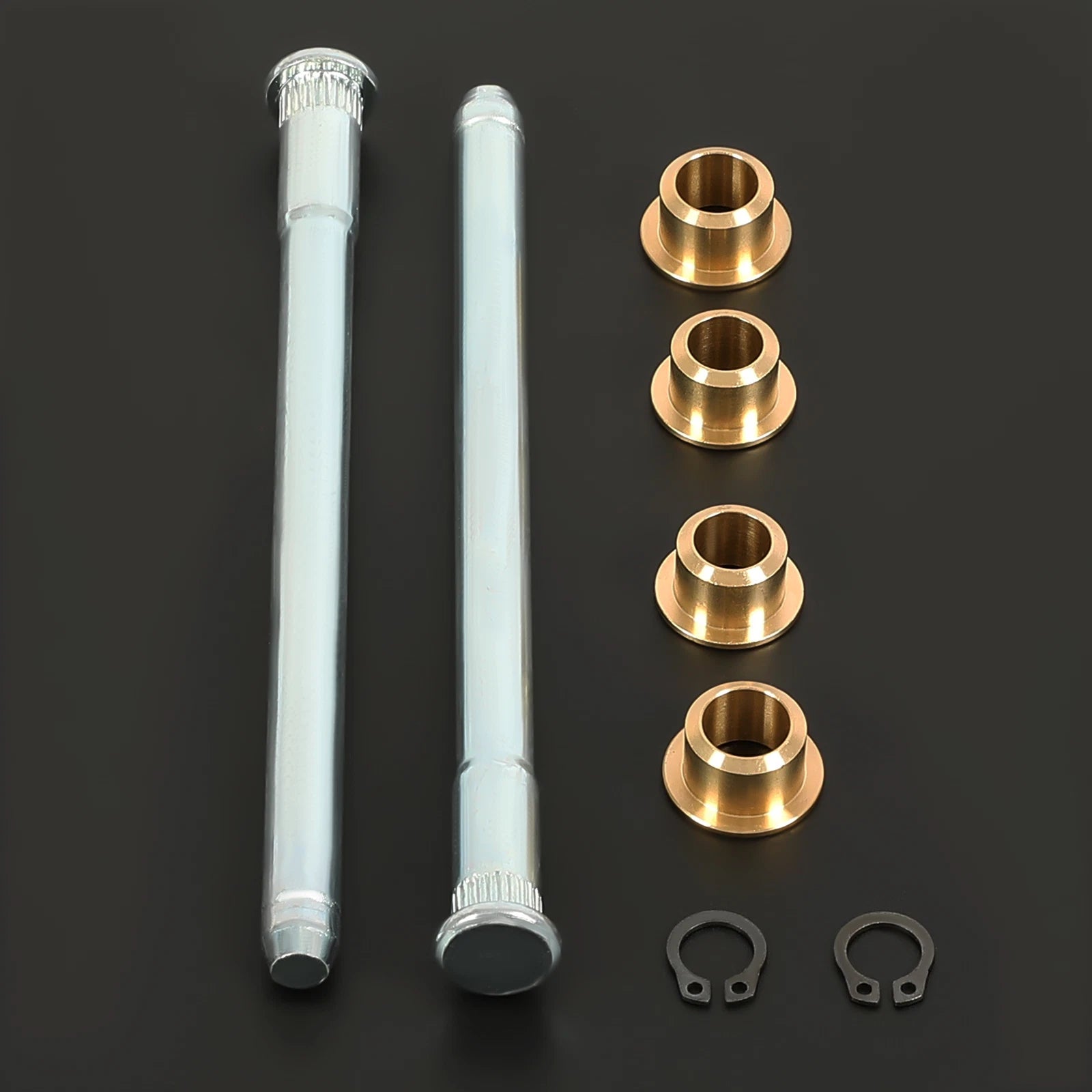 Door Hinge Pins & Bushing Kit for Chevy GMC C/K Trucks (1988–2002)