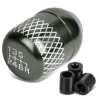 6-Speed MT Transmission Gear Box Shift Knob for JDM Vehicles