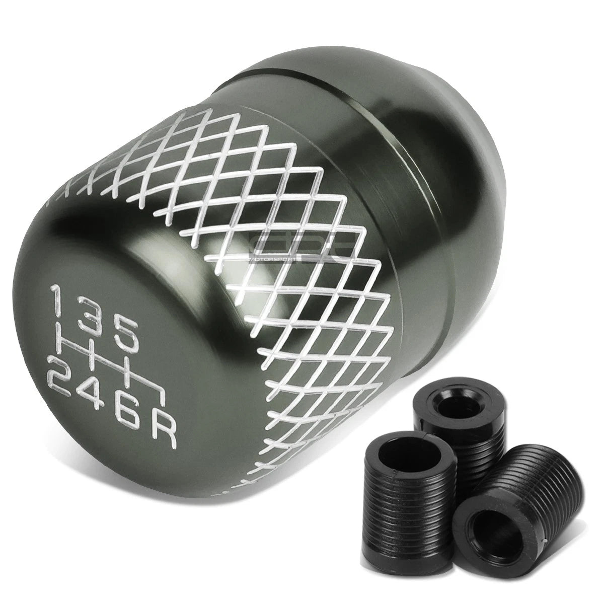 6-Speed MT Transmission Gear Box Shift Knob for JDM Vehicles