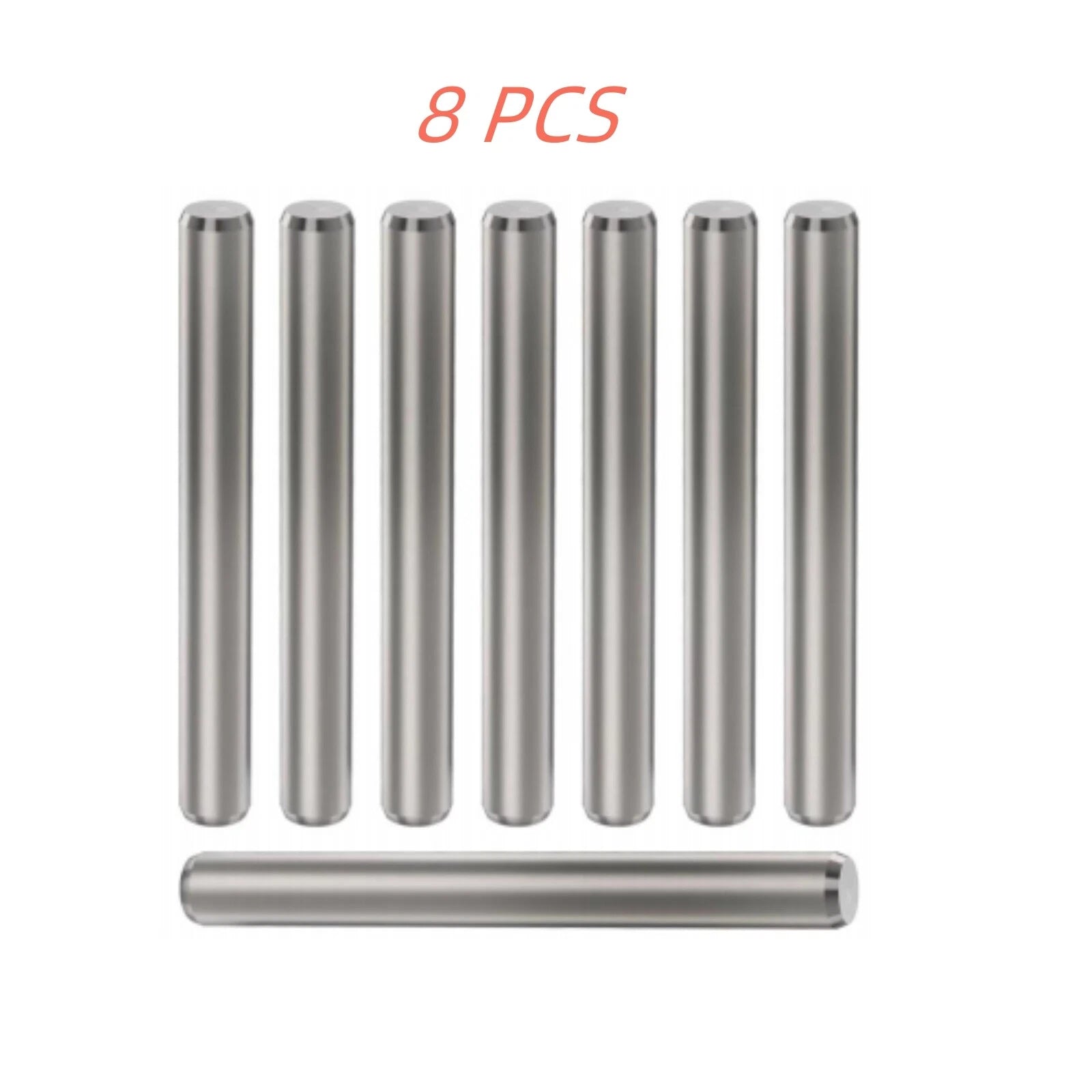8-Pack Minn Kota Shear Pin 1/8" for 30-70lb Prop Drive (2092600)