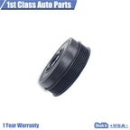 Crankshaft Pulley Vibration Damper for Mini Cooper (2002-2008)