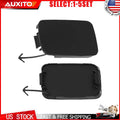 Set of 2 Front Bumper Tow Hook Covers for Lexus RX350 RX450h (2010–2012)