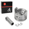 Piston Kit & Ring & Gasket for EZGO Golf Cart Robin 350cc EH35C (1996–2008)