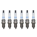 Set of 6 Denso Platinum TT Spark Plugs for L6 H6 (0.040 Gap)