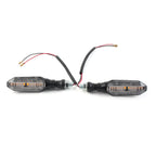 2X LED Turn Signal Blinker Lights for Kawasaki Honda Yamaha Suzuki