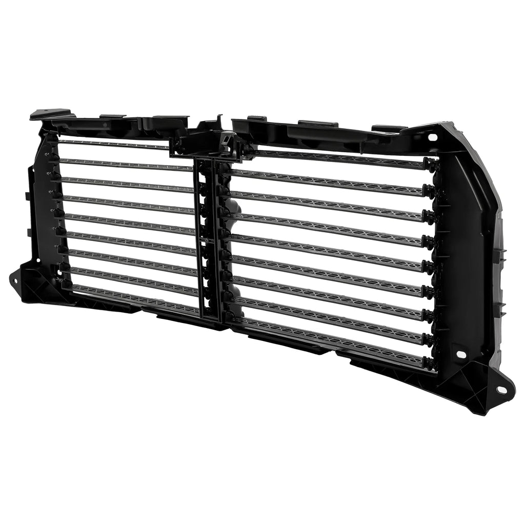 Upper Grille Radiator Air Shutter Assembly for Ford F-150 (2015–2017)