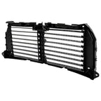 Upper Grille Radiator Air Shutter Assembly for Ford F-150 (2015–2017)