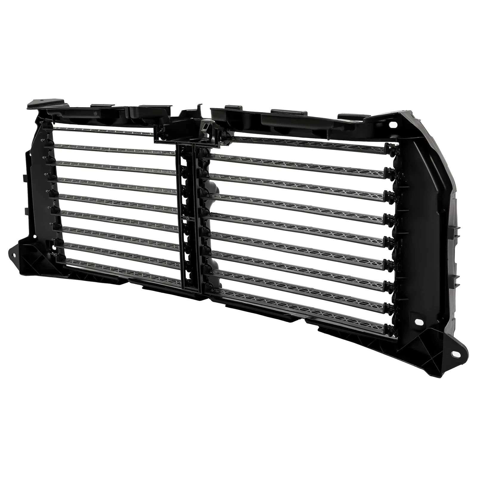 Upper Grille Radiator Air Shutter Assembly for Ford F-150 (2015–2017)