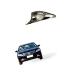 Fog Light Cover & DRL Trim Left for Toyota Camry (2012–2014)