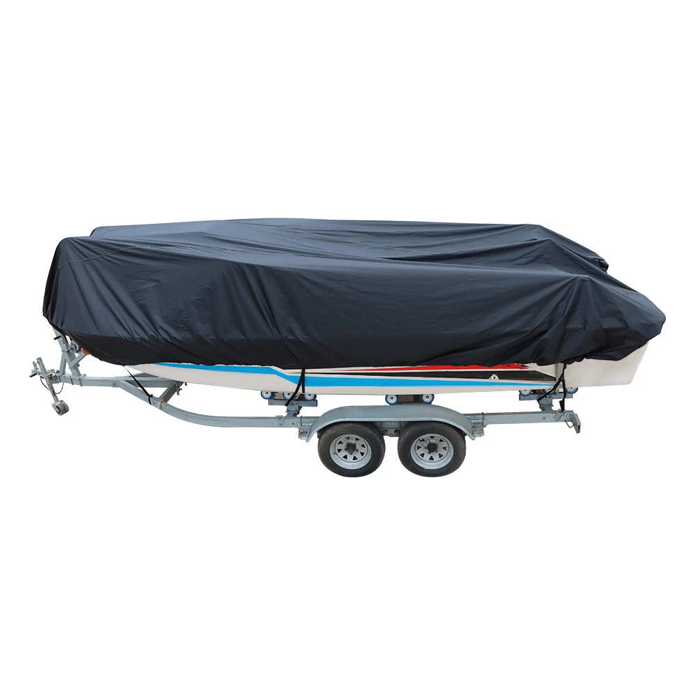 Boat Cover for V-Hull Runabouts (11-22ft)