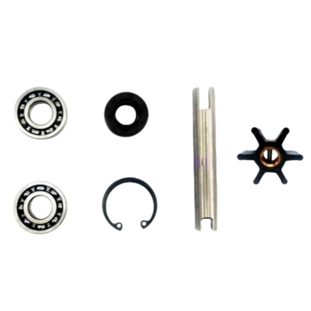 Repair Kit with Impeller and Shaft for Volvo (1951422) & Johnson (10-35157-1)