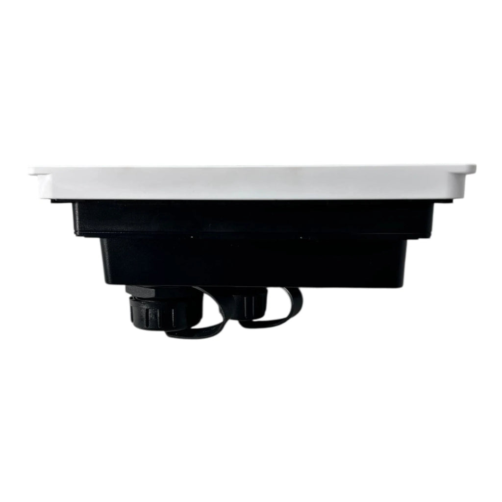 Yamaha CL5-1 Marine Multi Engine Display w/ SunCover & Trim (OEM)