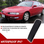 Smoke White LED Front Bumper Turn Signal Light for Honda Prelude (1992–1996)