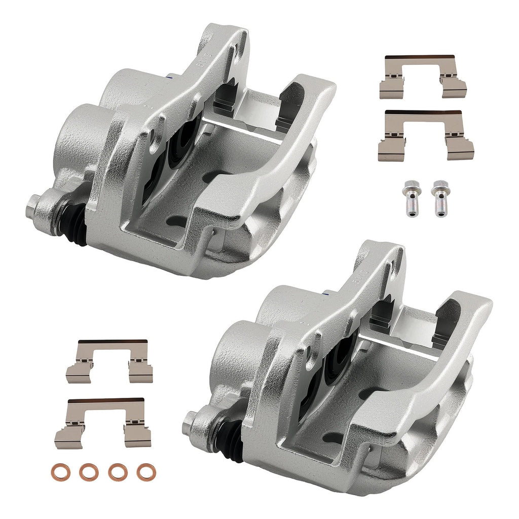 Front Brake Caliper Kit for Infiniti QX56 QX80 (2007–2023)