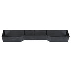 Front Basket Dash Storage Tray Organizer for EZGO TXT RXV (2000â2023)