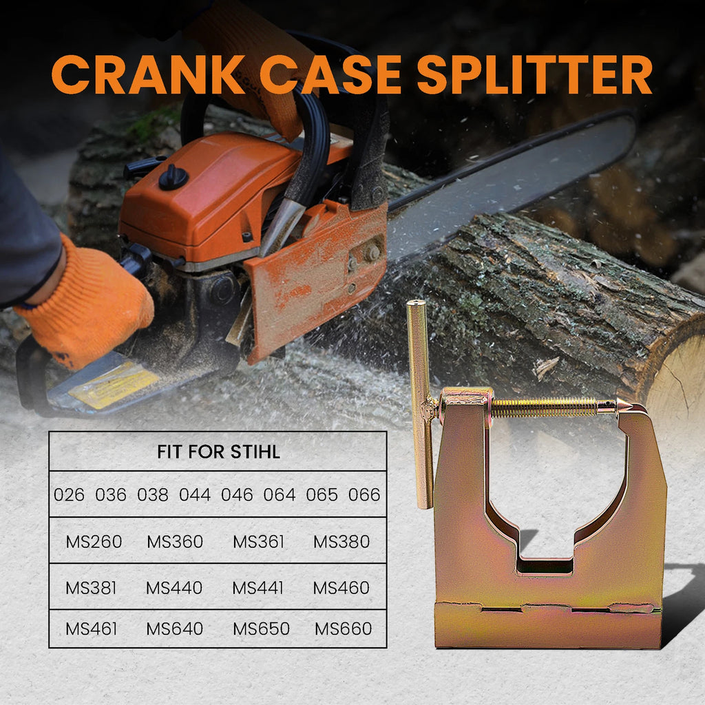 Crank Case Splitter Tool for Stihl 026-065 (Various Years)
