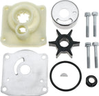 Water Pump Impeller Repair Kit for Yamaha Outboards 25 30HP (61N-W0078-11)