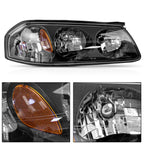 Headlight Replacement for Chevy Impala (2000–2005)