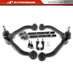 8x Front Control Arm Tie Rod Ball Joint for Jeep Liberty (2002–2004)