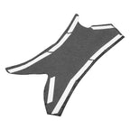 Interior Door Handle Strap Cover for BMW E90 (2006–2013) - Carbon Fiber Pattern