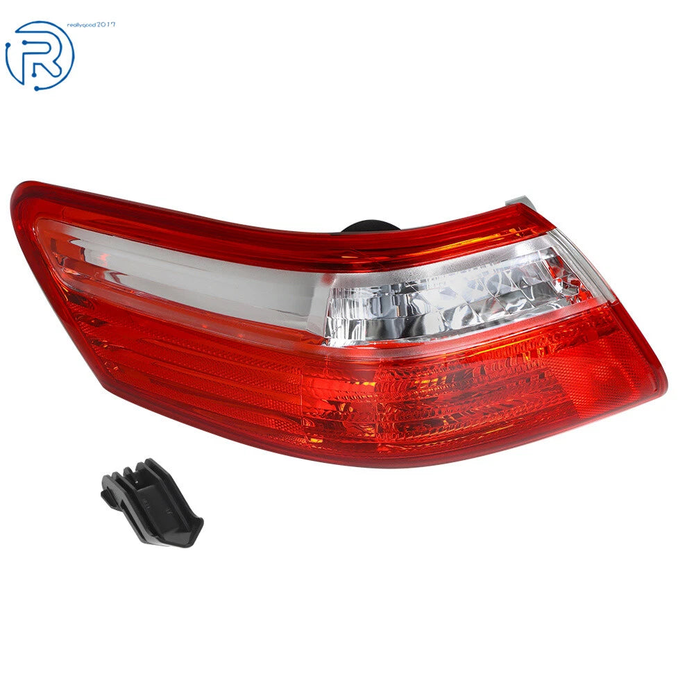 Chrome Tail Light for Toyota Camry (2007–2009) - Left Side Outer