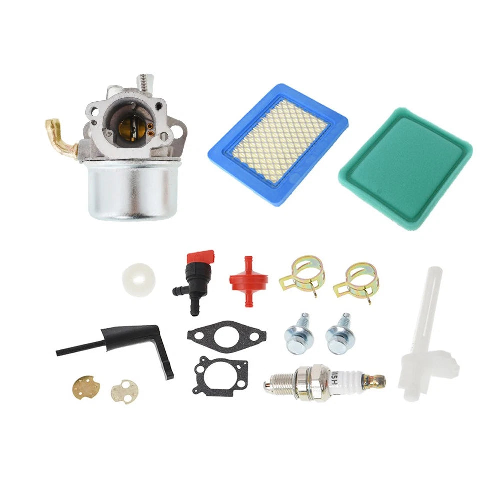Carburetor for Briggs & Stratton Craftsman Tiller (Intek 190, 206)