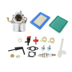 Carburetor for Briggs & Stratton Craftsman Tiller (Intek 190, 206)