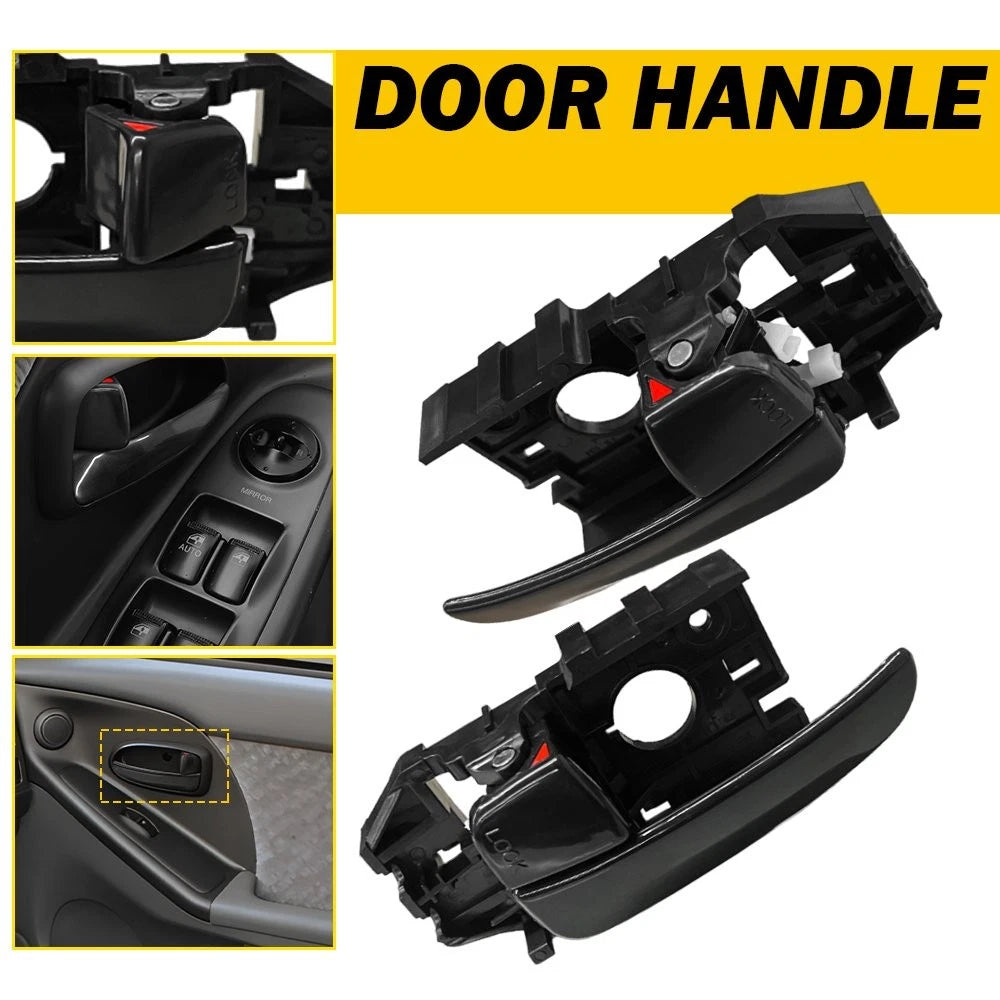 Interior Door Handle Set for Hyundai Elantra (2001–2005)