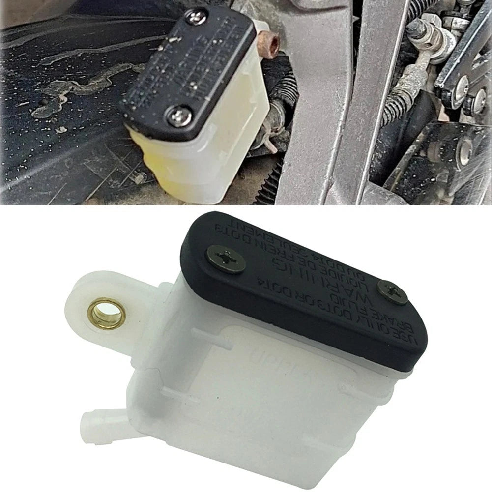 Oil Cup Bottle for Motorcycle Brake Reservoir (Easy Installation)