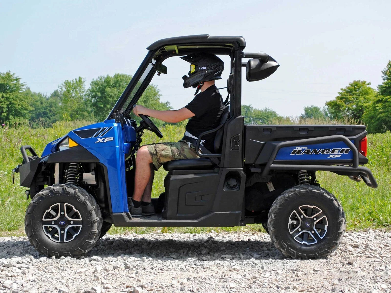 Speaker Mount for Polaris Ranger (2013–2023)