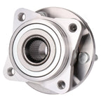 2X Front Wheel Hub & Bearing Assembly for Dodge Dakota (1990–1996)