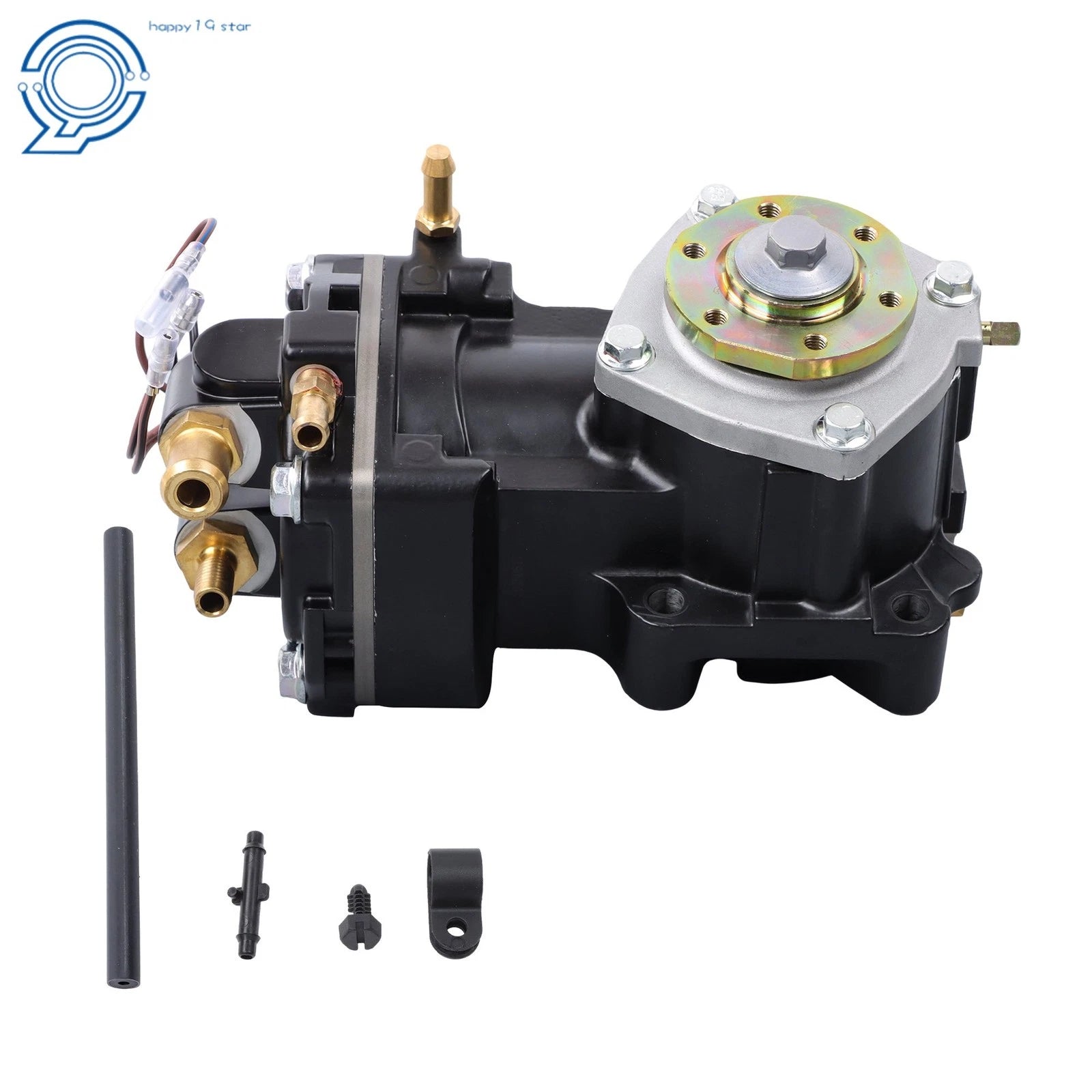 DFI Air Compressor for Mercury Optimax 3.0L (2000–2009) 8M0060052, 8M0050657, 828123T16