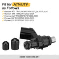 Fuel Injector for Honda Foreman Rubicon 500 TRX500 (2015–2021) TRX520
