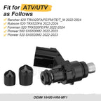 Fuel Injector for Honda Foreman Rubicon 500 TRX500 (2015–2021) TRX520