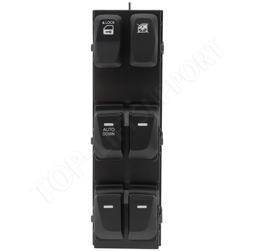 Master Power Window Switch for Hyundai Tucson (2010–2015) Front Driver Side